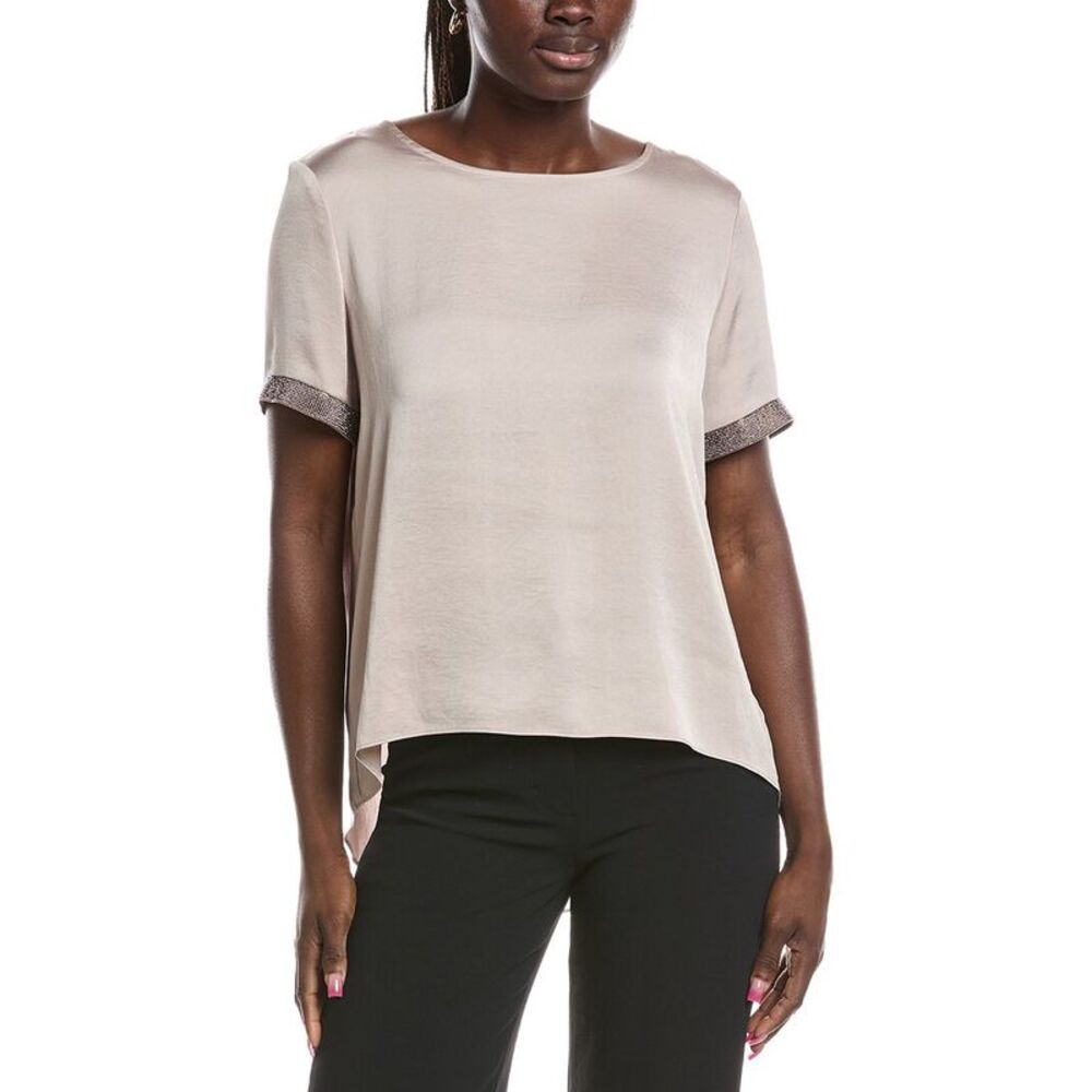 Joseph Ribkoff Womens  Top, Pink